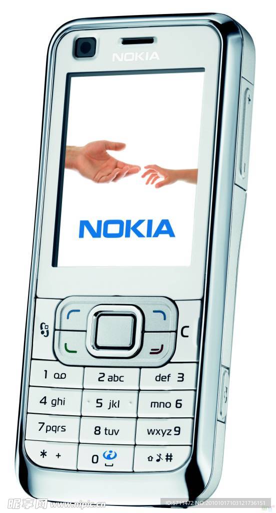 诺基亚6121