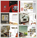 装饰设计公司画册