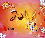 2011 兔子年