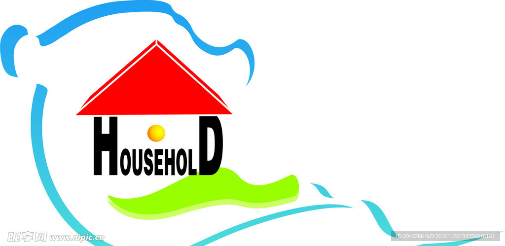 家居博览会标志