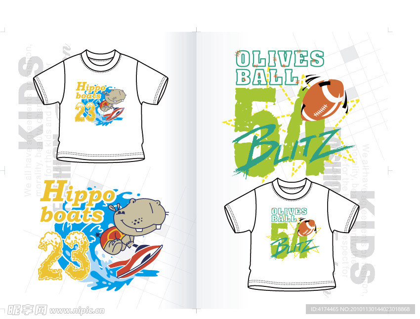 矢量印花图案图片