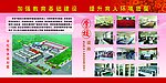学校展板