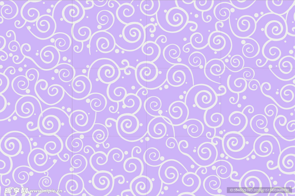 线条背景矢量花纹背景