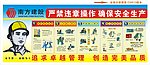 工地宣传栏