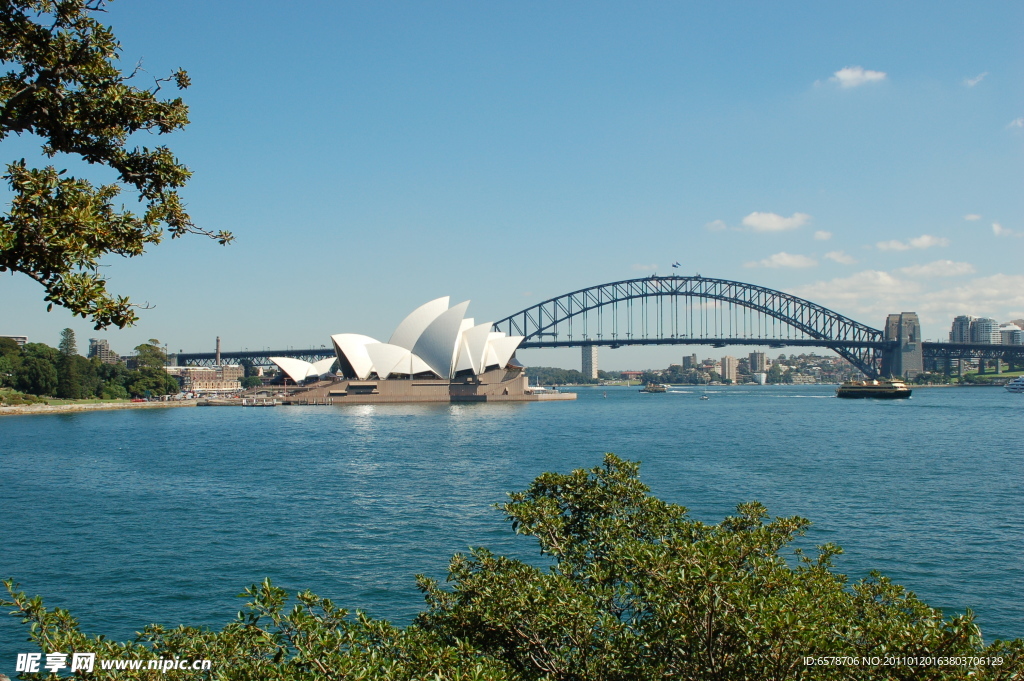 澳大利亚悉尼歌剧院