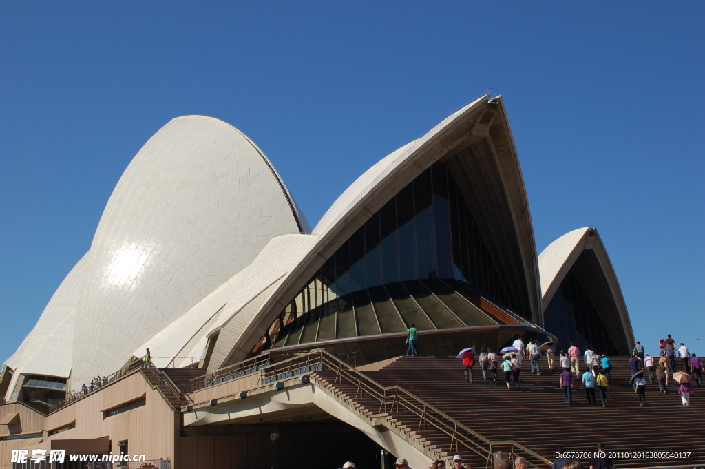 澳大利亚悉尼歌剧院
