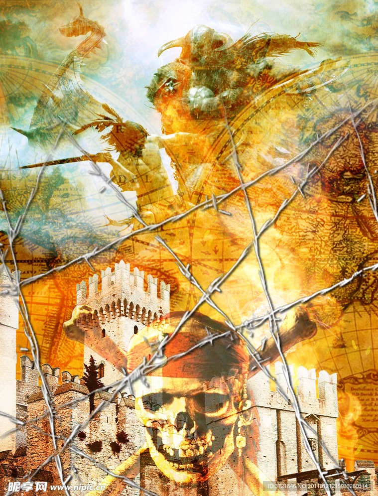 ps通道综合运用