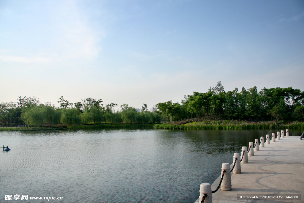 2009公园绿化金奖杭州城北体育公园