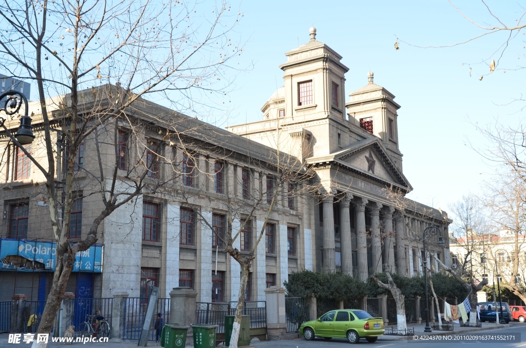 青岛馆陶路22号楼