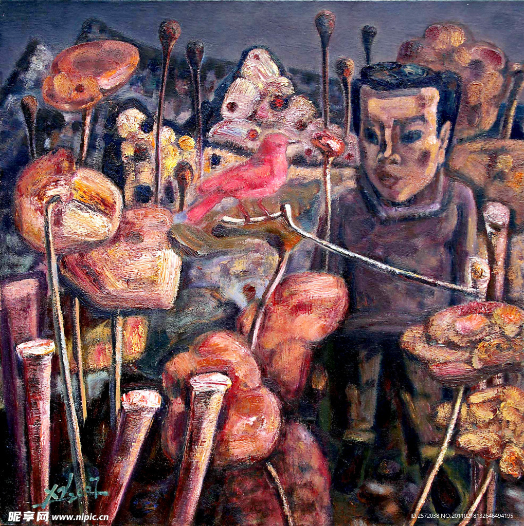 远离城市之茫然