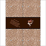 咖啡色 咖啡豆 咖啡杯