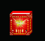 春节手提袋（展开图）