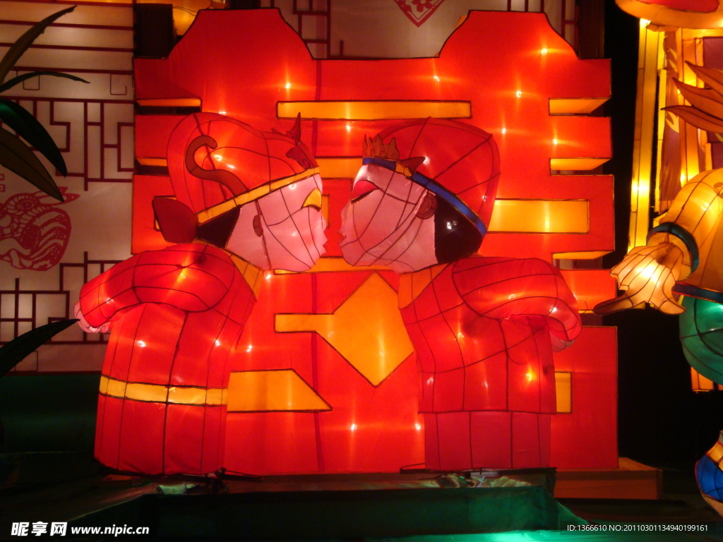 苏台灯会之婚庆