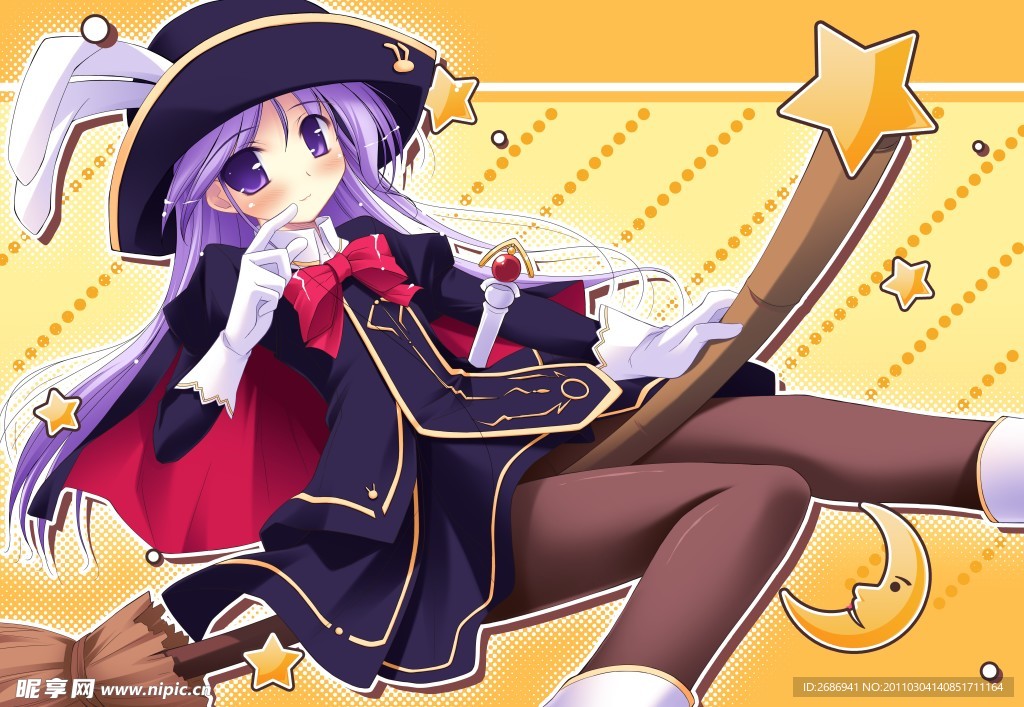 萌系少女 moe girl