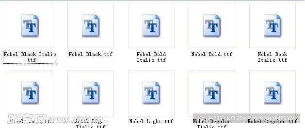 Lexus凌志专用字体