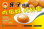乐子鸡蛋