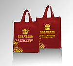 巴洛克 无纺布手提袋（预览图仅为效果图）