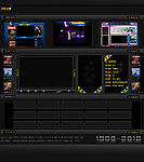 QQ空间名人博客皮肤