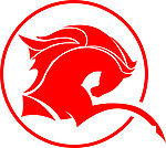 红鬃马LOGO