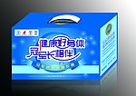 冠军纳豆激酶包装箱