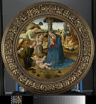 西方油画绘画艺术