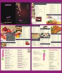 日本料理菜单菜谱