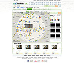 房讯网二手房生活信息页面