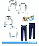 服装家居运动套