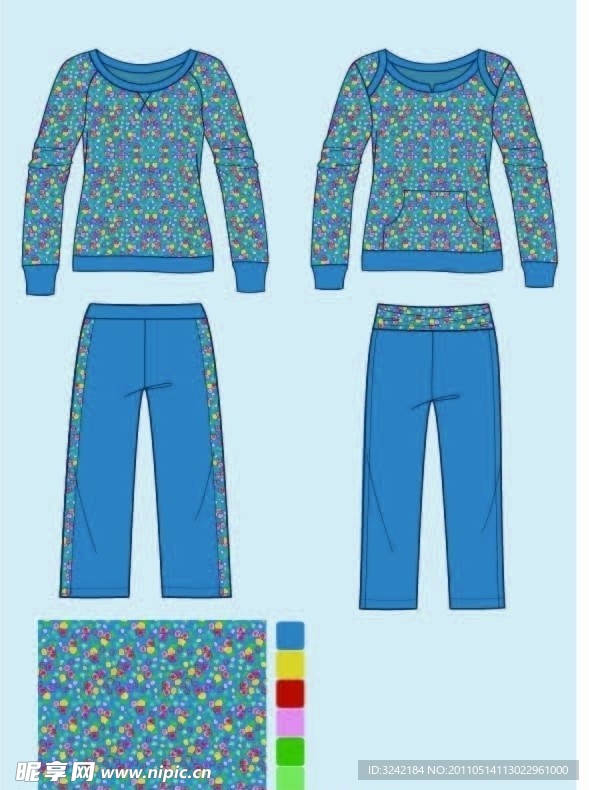 服装 款式 家居 设计 艺术