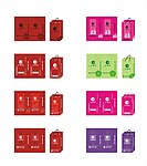 珠宝包装手提袋