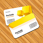 名片欣赏 国际名片