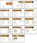 工商银行住房公积金画册