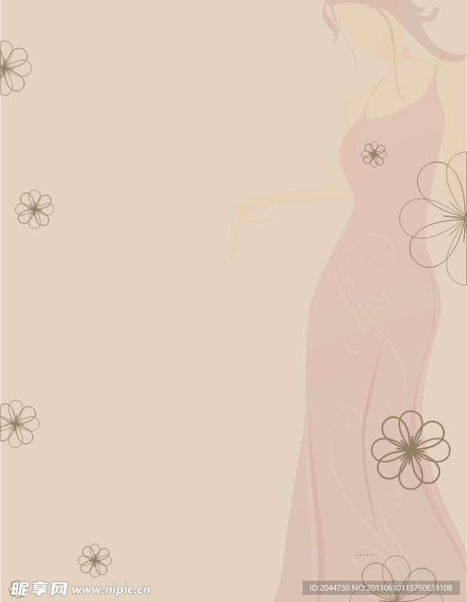 美容院招聘背景