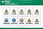 电网安全标识牌（精细分层）