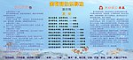 夏季宣传栏