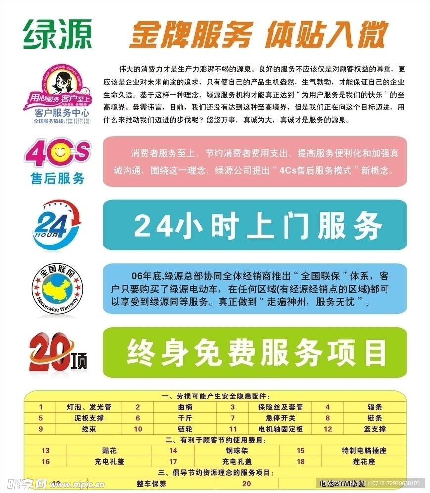 绿源电动车 壁画