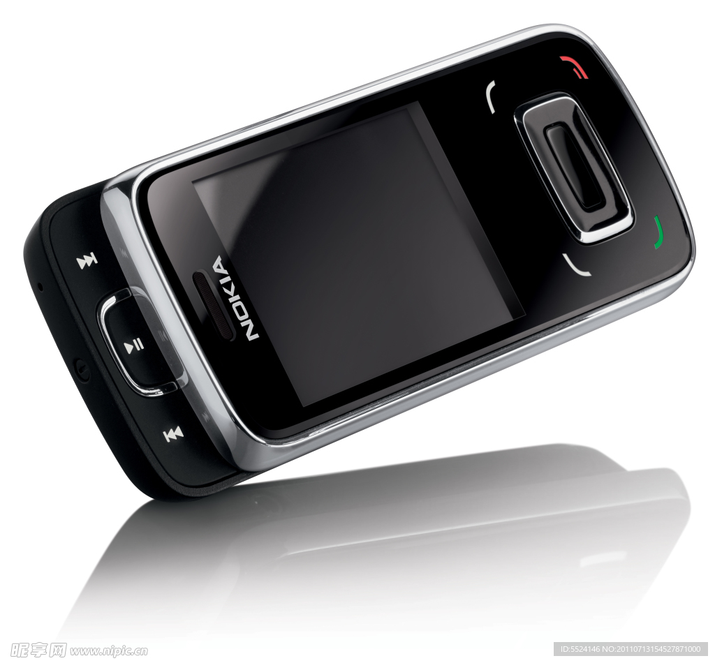 诺基亚 8208 立体