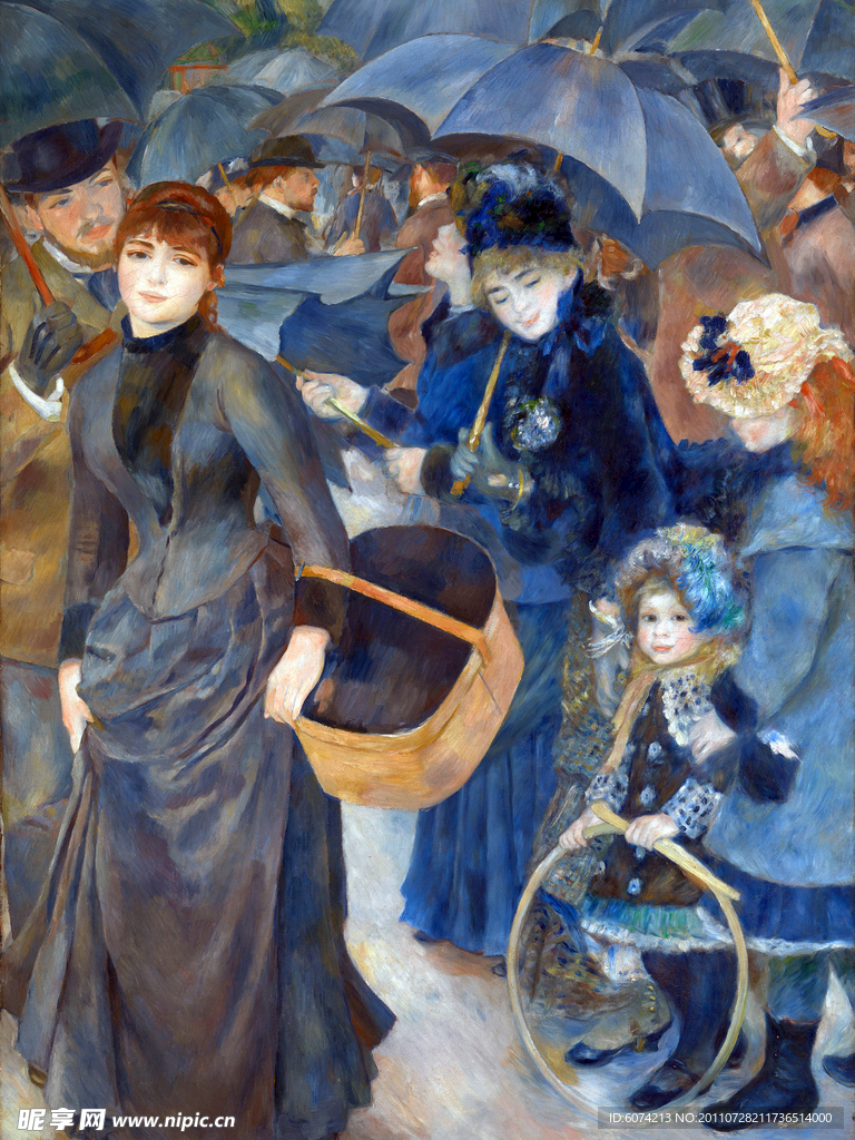 古典欧式人物油画