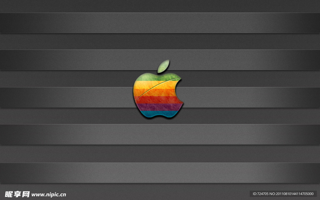 苹果apple背景壁纸