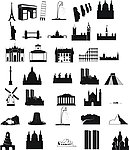 世界著名建筑图片