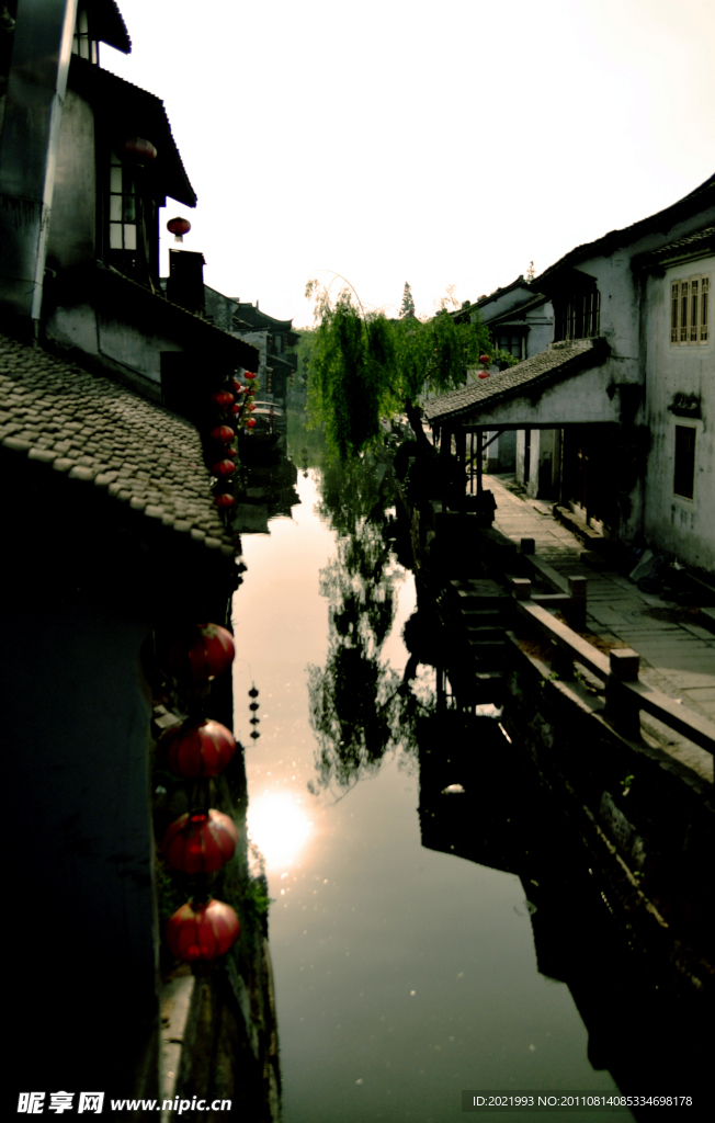 江南水乡
