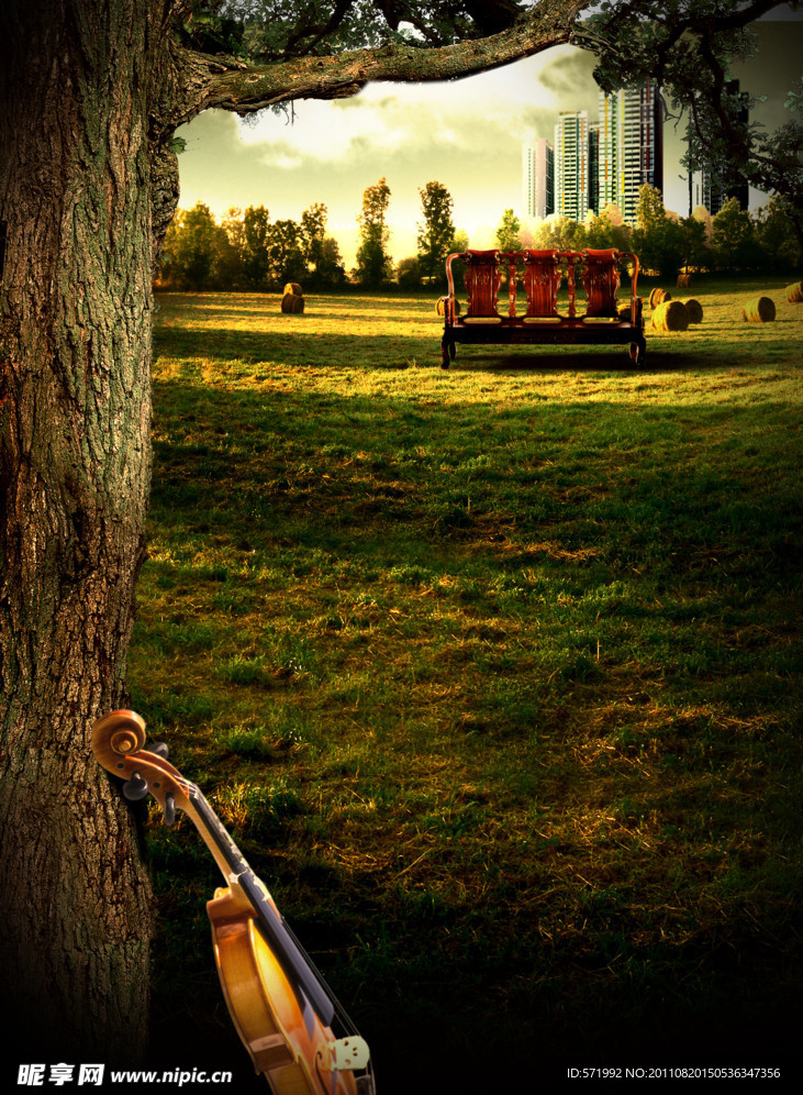 地产报版背景板