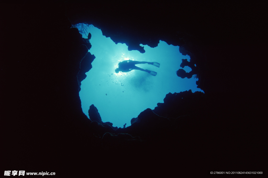 海底潜水(非高清)