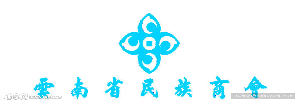 云南民族商会logo