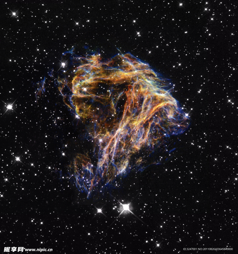 哈勃望远镜超高清原始片源