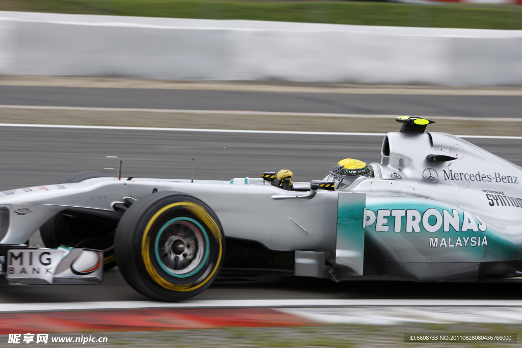 一级方程式特写