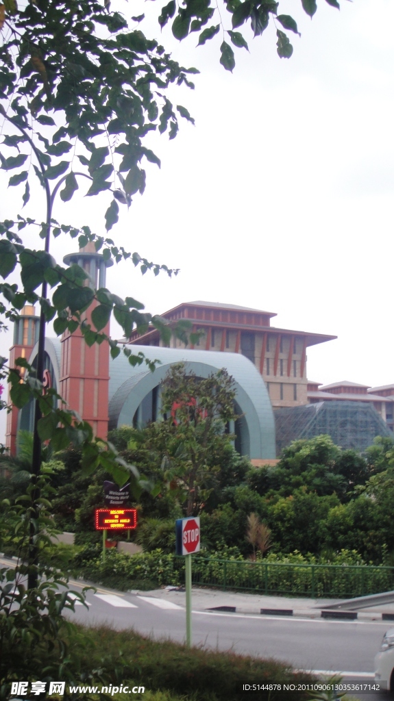 新加坡风景