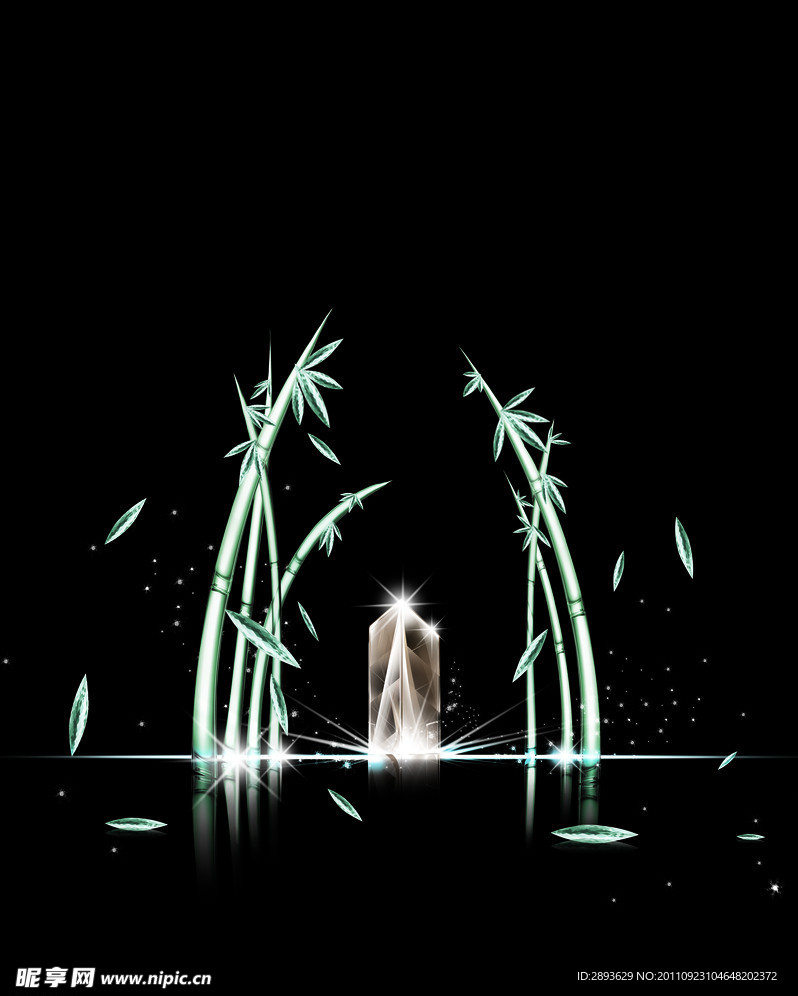 环保玻璃材质写字楼