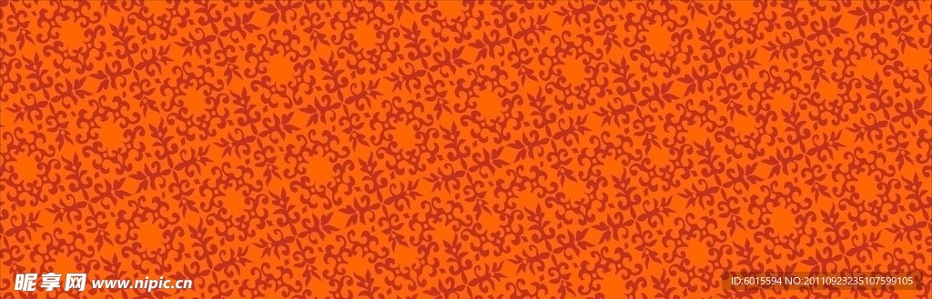 中国风 花纹背景