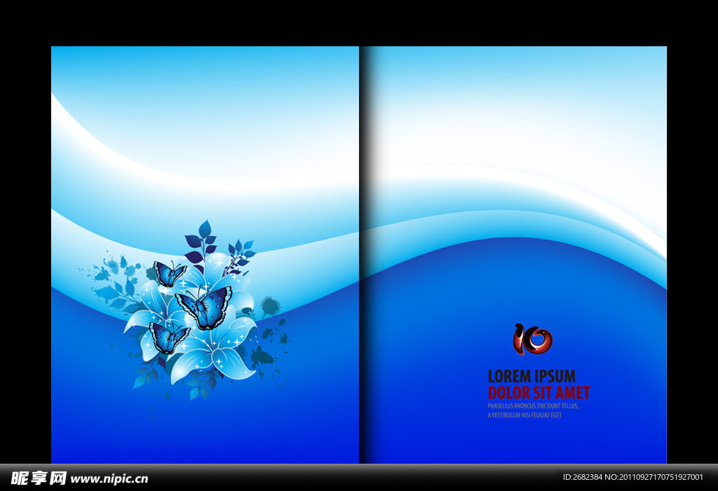 画册（白领职场画册）